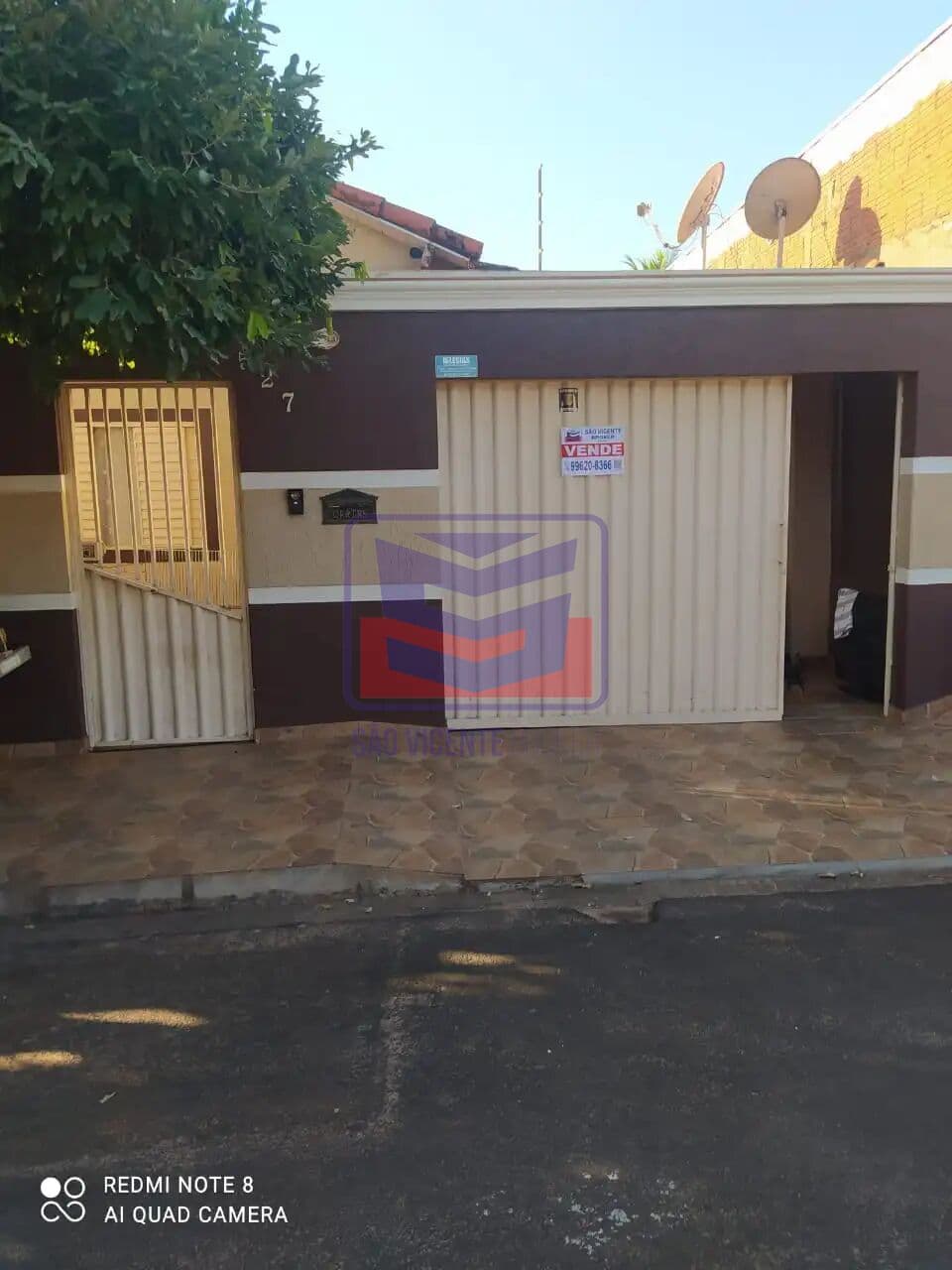 Casa em Buritama - Centro