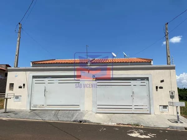 Casa Geminada para Venda em Buritama