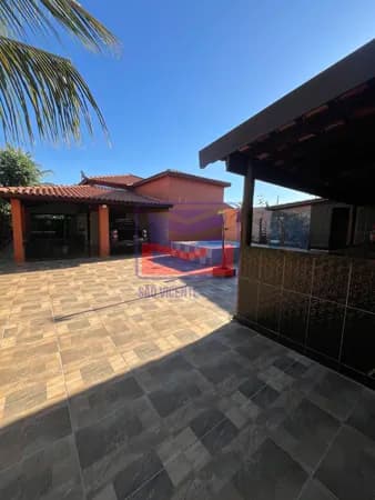 Rancho à venda próximo da praia do condomínio