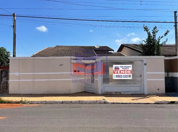Ótima casa a venda em Buritama - ACEITA FINANCIAMENTO!!!