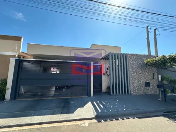 Casa para Venda em Buritama