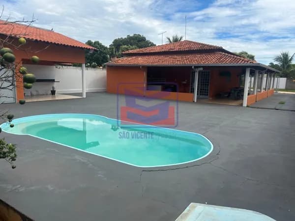 Rancho para Venda Condomínio Jardim Itaparica em Buritama
