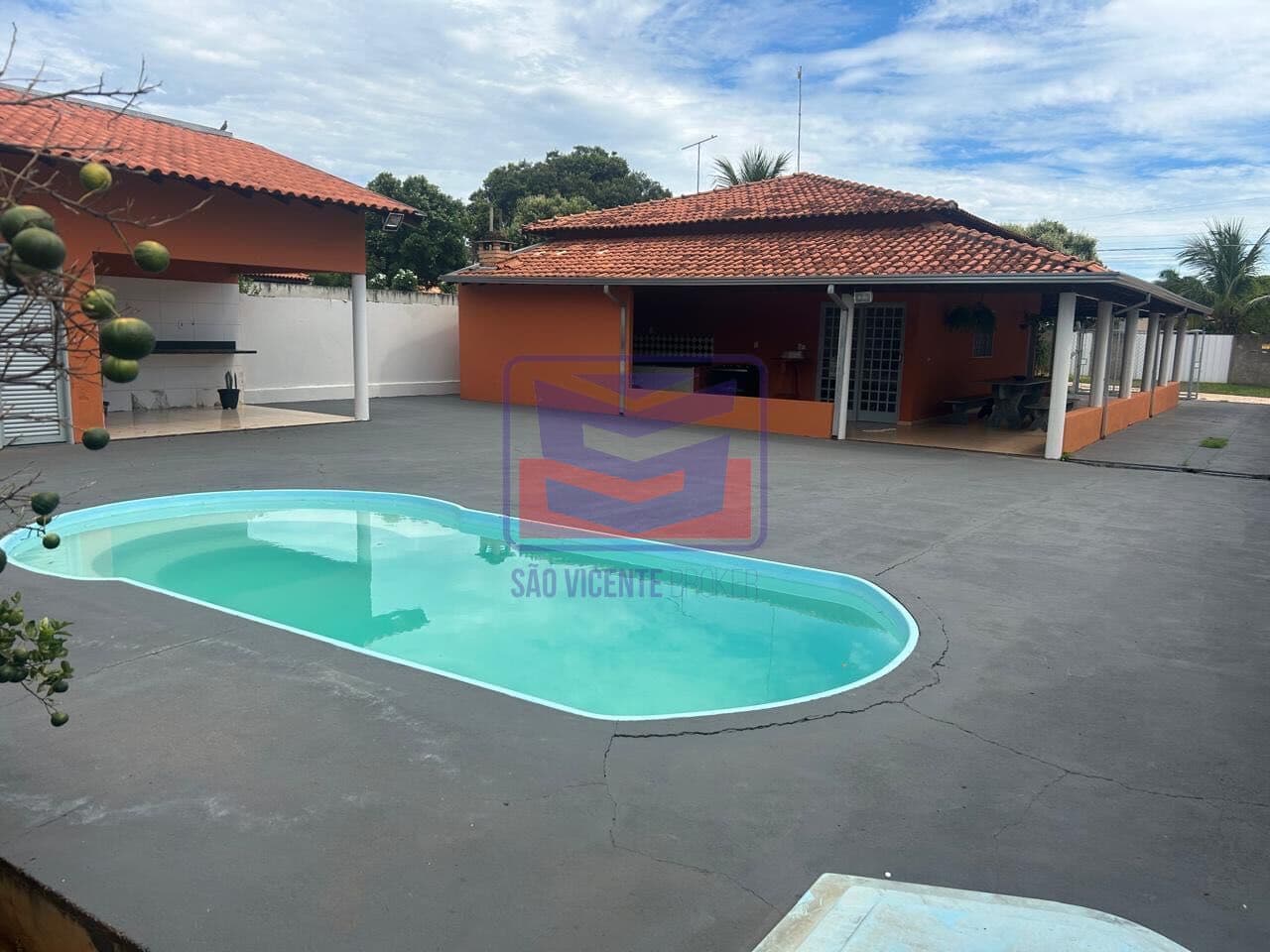 Rancho para Venda Condomínio Jardim Itaparica em Buritama