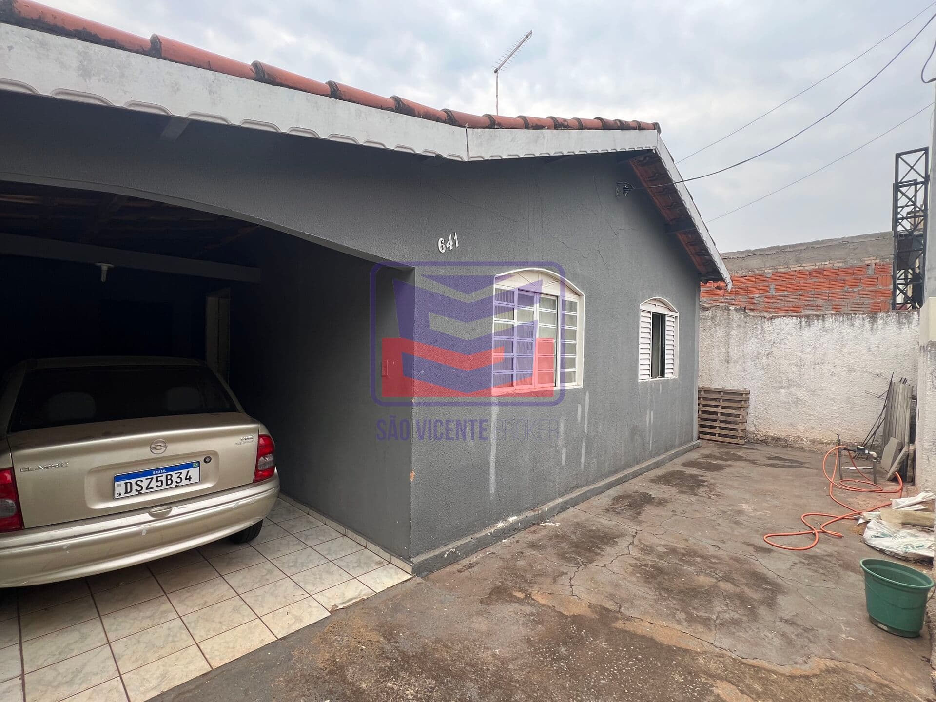 Casa em Buritama - Centro