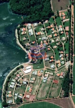 Terreno no Condomínio Marina Bonita em Zacarias