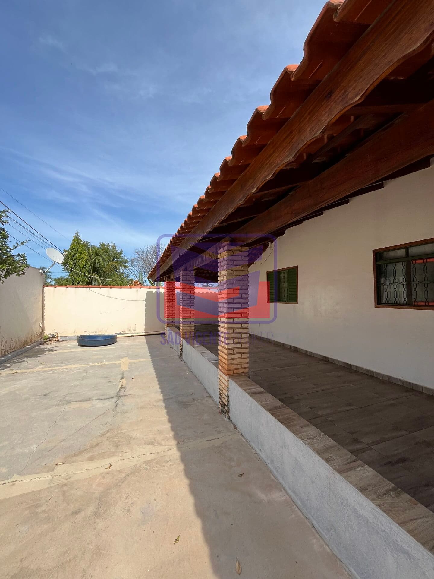 Rancho à venda em condomínio