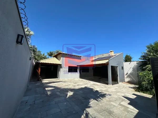 Casa Residencial para Venda em Buritama-SP