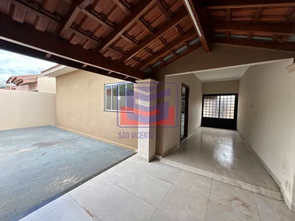 Casa para Venda em Buritama