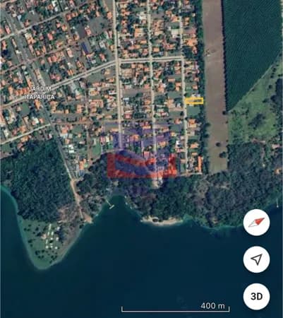 Lote/Terreno em Buritama - Jardim Itaparica