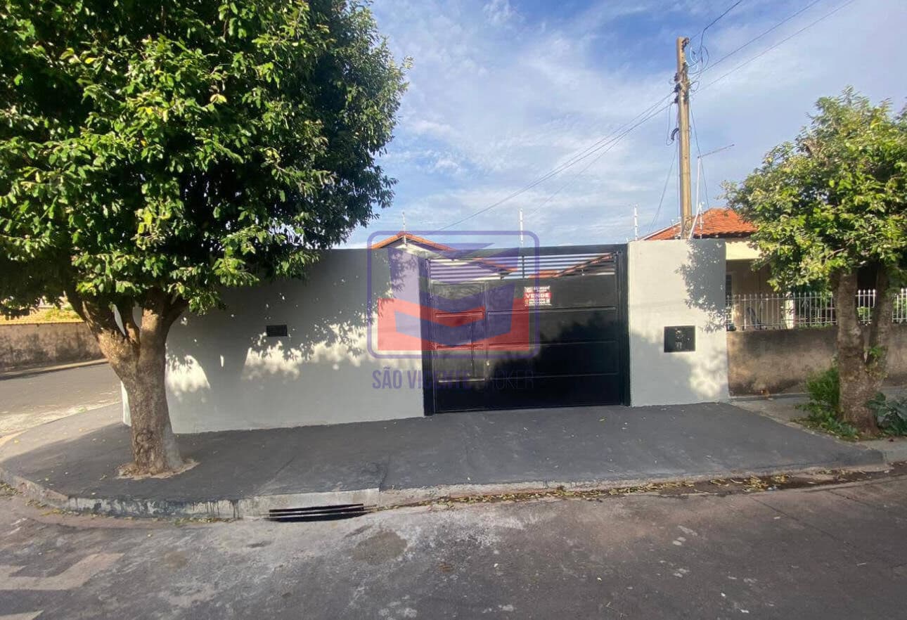 Casa para Venda em Buritama
