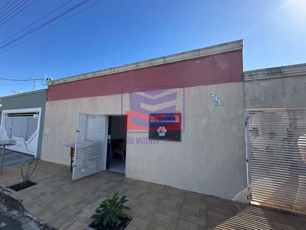 Casa e Escritório para Venda em Buritama