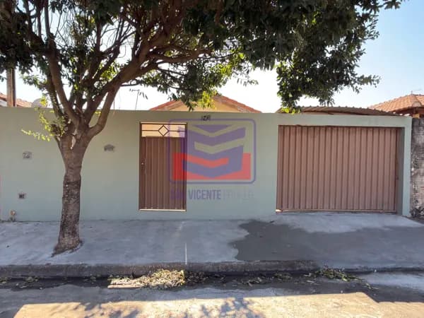 Casa à venda Pertinho da Praça da Bíblia - Buritama/SP