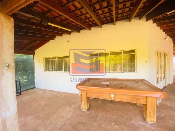 Rancho para Venda de frente para o rio no Condomínio Jardim Itaparica em Buritama