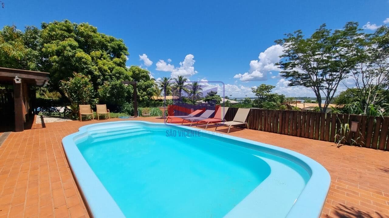 Rancho de Alto Padrão para Venda na região de Buritama