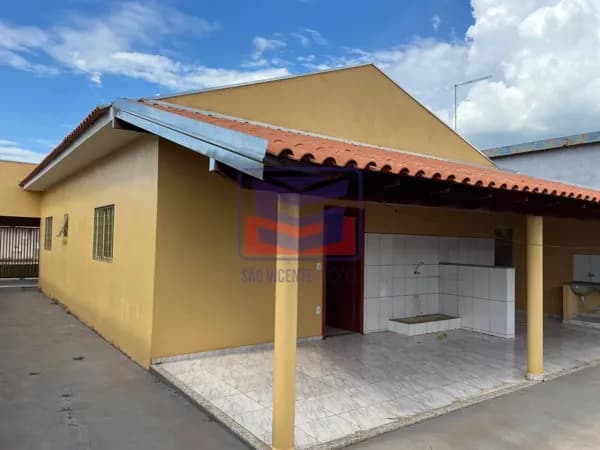 Casa para Venda em Buritama