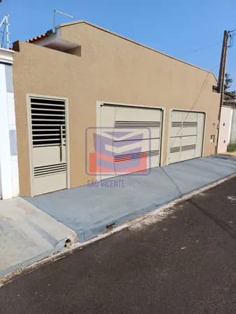 Casa geminada no bairro Cidade Jardim