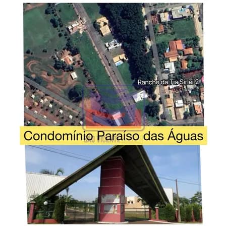 Lote/Terreno em Buritama - Centro