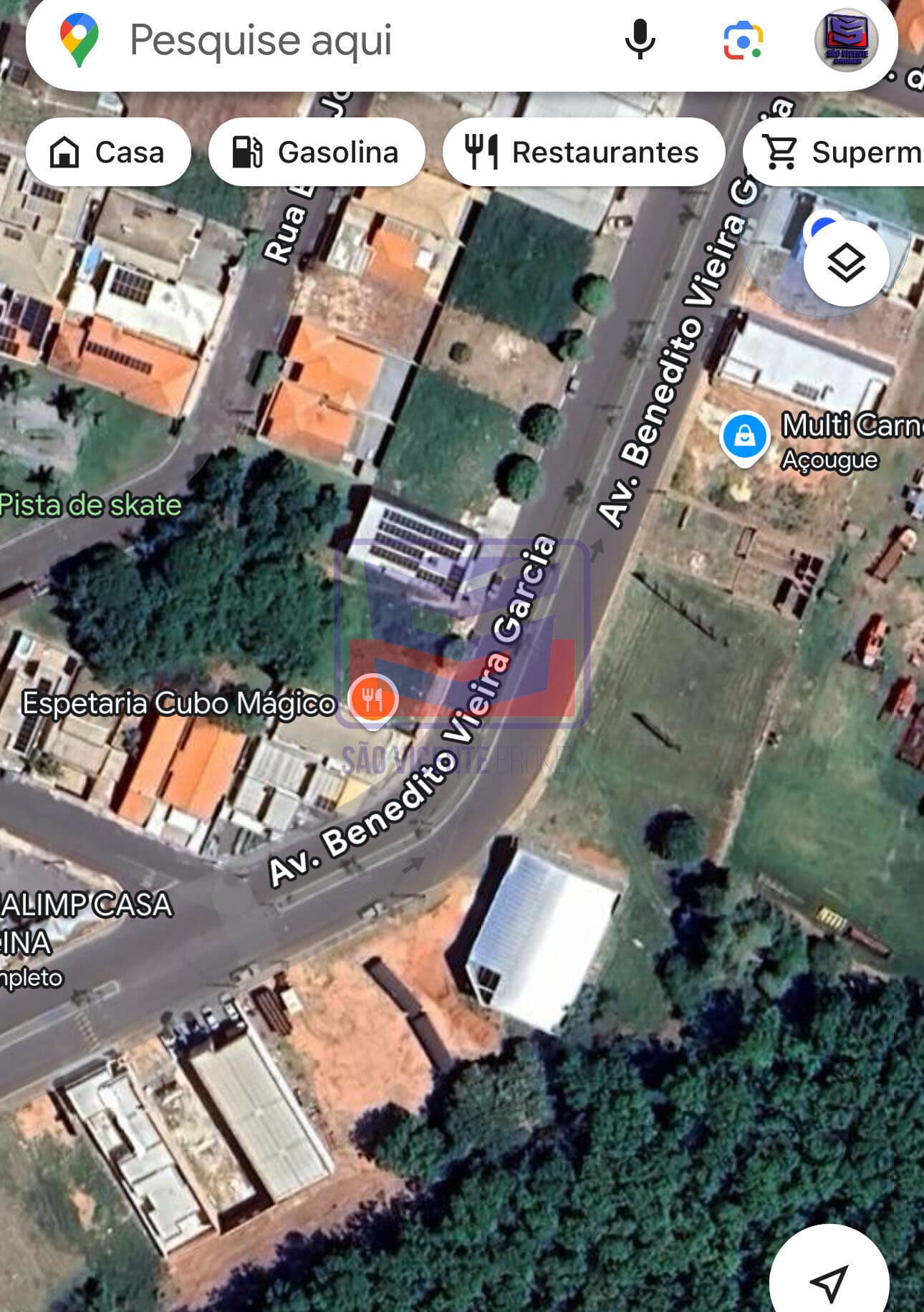 Terreno COMERCIAL NA AVENIDA FREI MARCELO EM BURITAMA