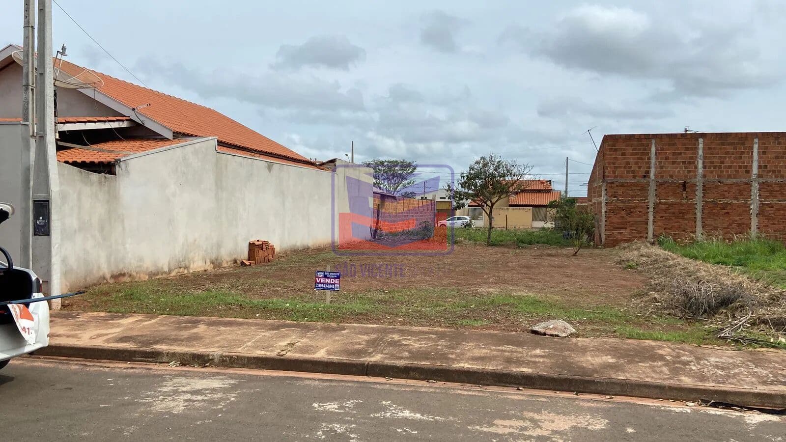 Lote/Terreno em Buritama - Centro