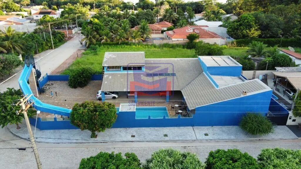 Rancho para Venda em Buritama