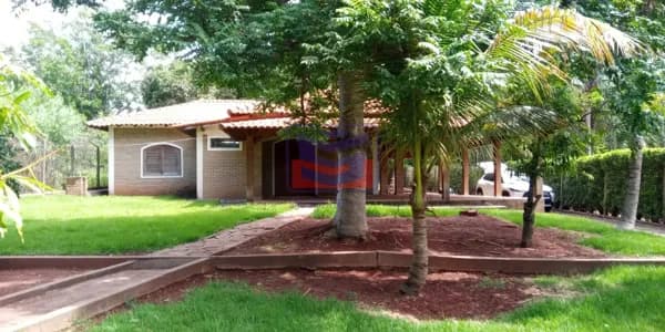 Rancho de frente para o rio para Venda