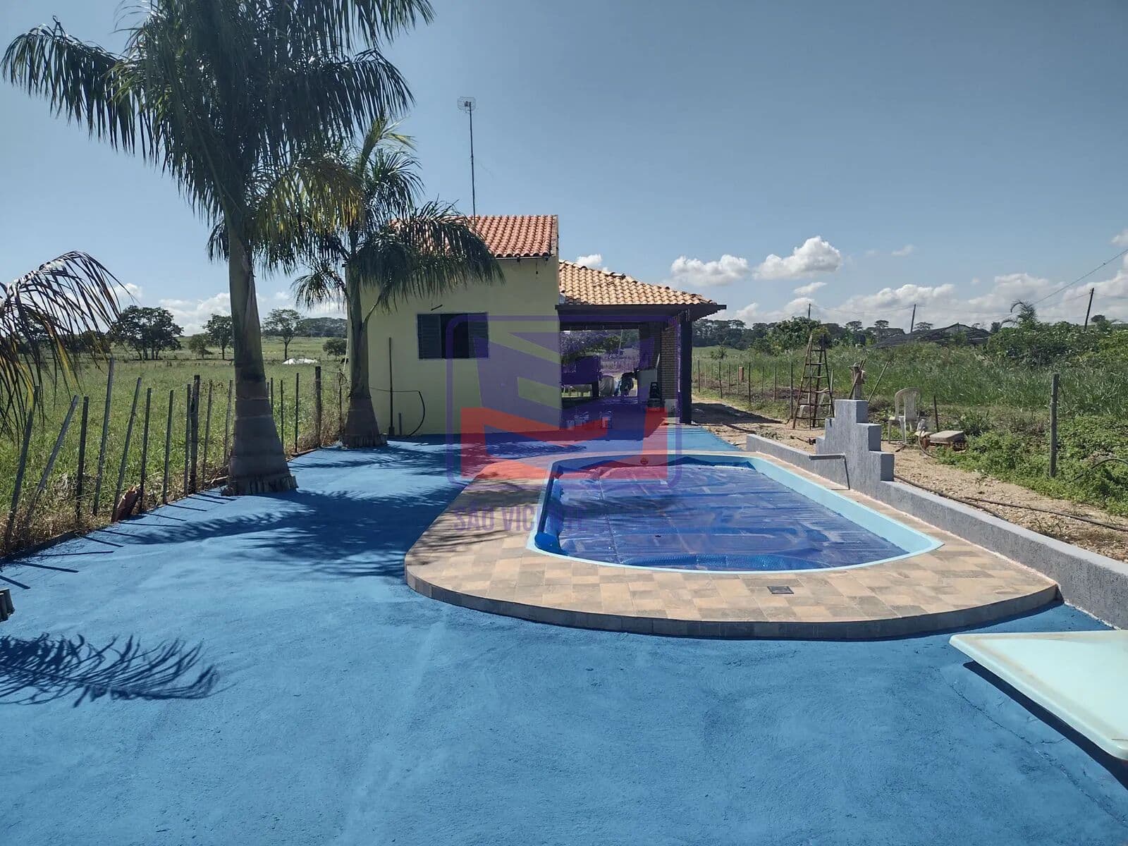 Fazenda/Sítios/Chácaras em Buritama - Centro