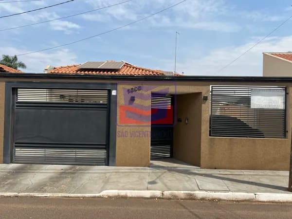 Casa em Buritama - Centro