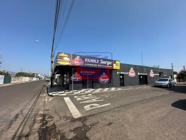Ponto Comercial Comércio próximo a Avenida