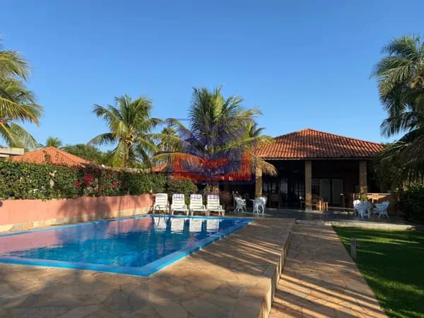 Rancho de Alto Padrão em Buritama