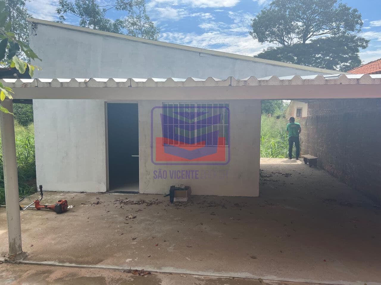 Rancho para Venda Condomínio Riviera Santa Bárbara em Buritama