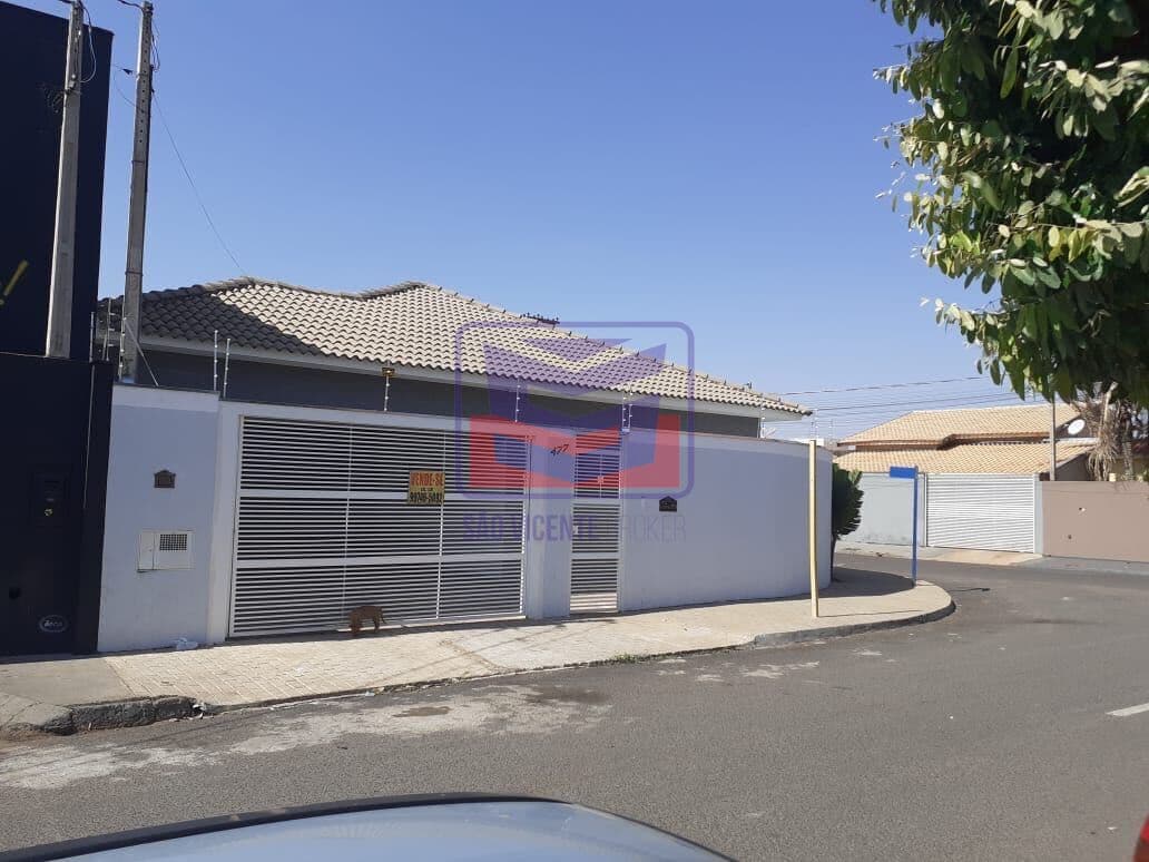 Casa para Venda em Buritama