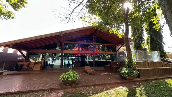 Rancho de Alto Padrão para Venda em Buritama às margens do rio Santa Bárbara
