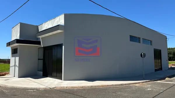 Pavilhão/Galpão Salão Comercial para Locação