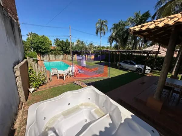 Rancho para Venda Condomínio Orla Um, Buritama/SP