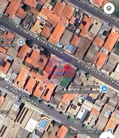 Terreno no bairro Cidade Nova em Buritama