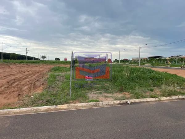 Lote a venda Village Conti Buritama