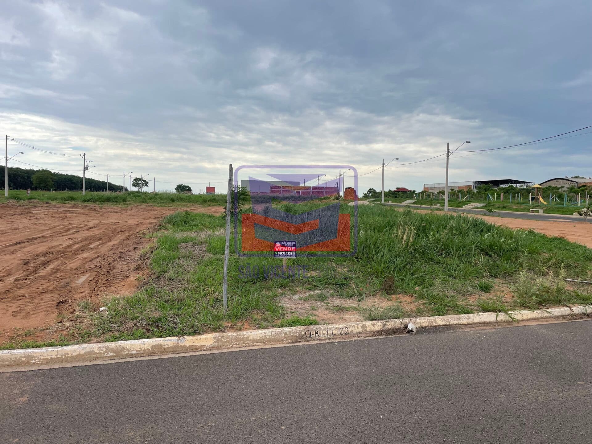 Lote a venda Village Conti Buritama