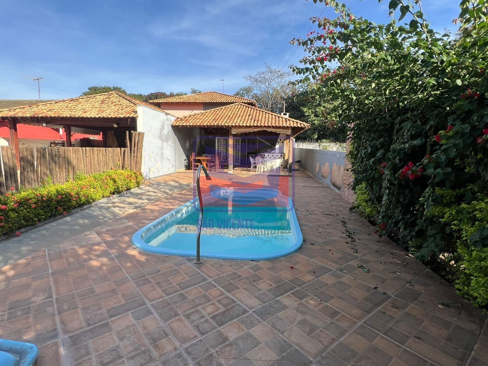 Rancho para Venda Condomínio Orla Um Buritama