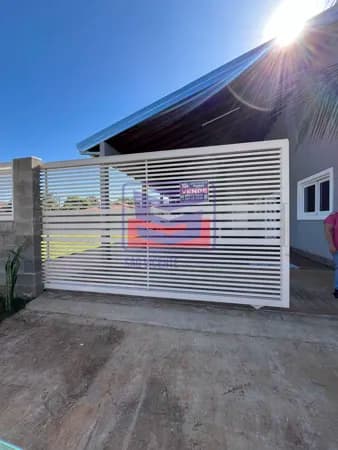 Rancho novo à venda no condomínio Jardim Itaparica - Buritama/SP