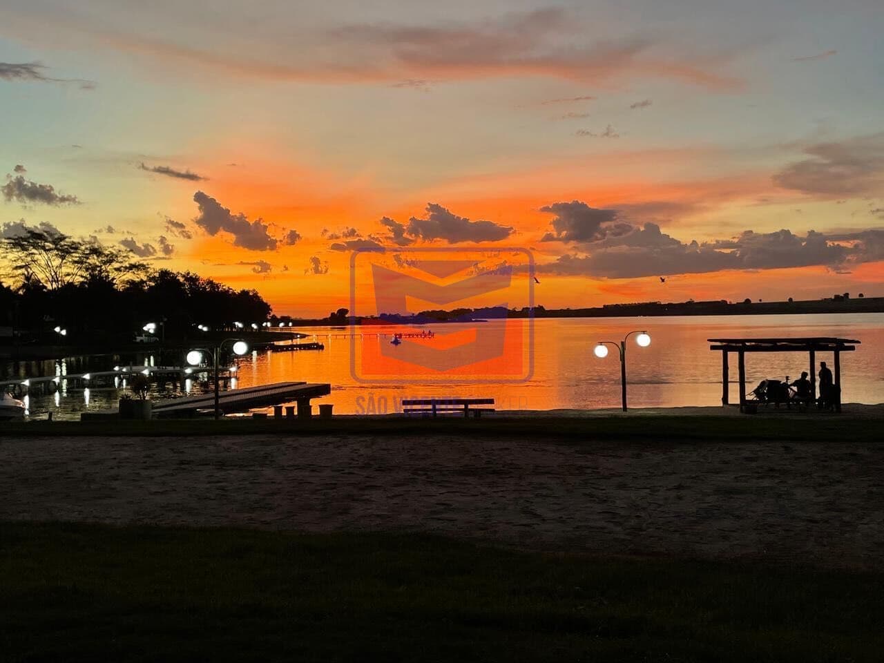 Rancho para Venda Condomínio Marina Bonita em Zacarias