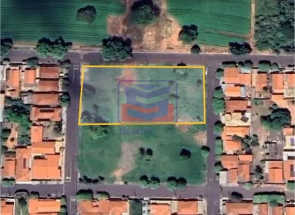 Área Residencial/Comercial no Centro de Buritama
