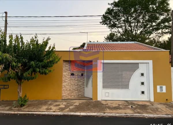Casa para Venda em Buritama