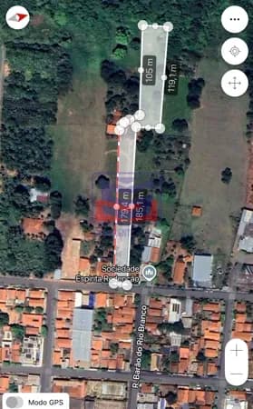 Chácara no Centro de Buritama para Venda