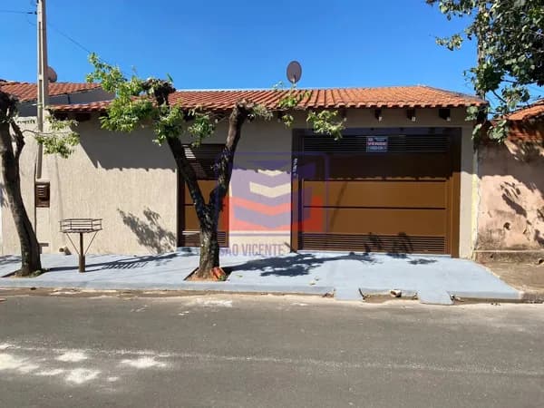 Casa para Venda em Buritama