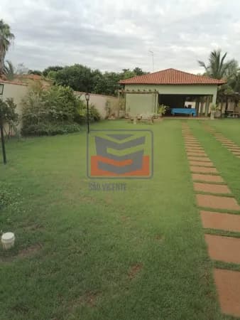 Belíssimo rancho a venda no condomínio Itaparica em Buritama