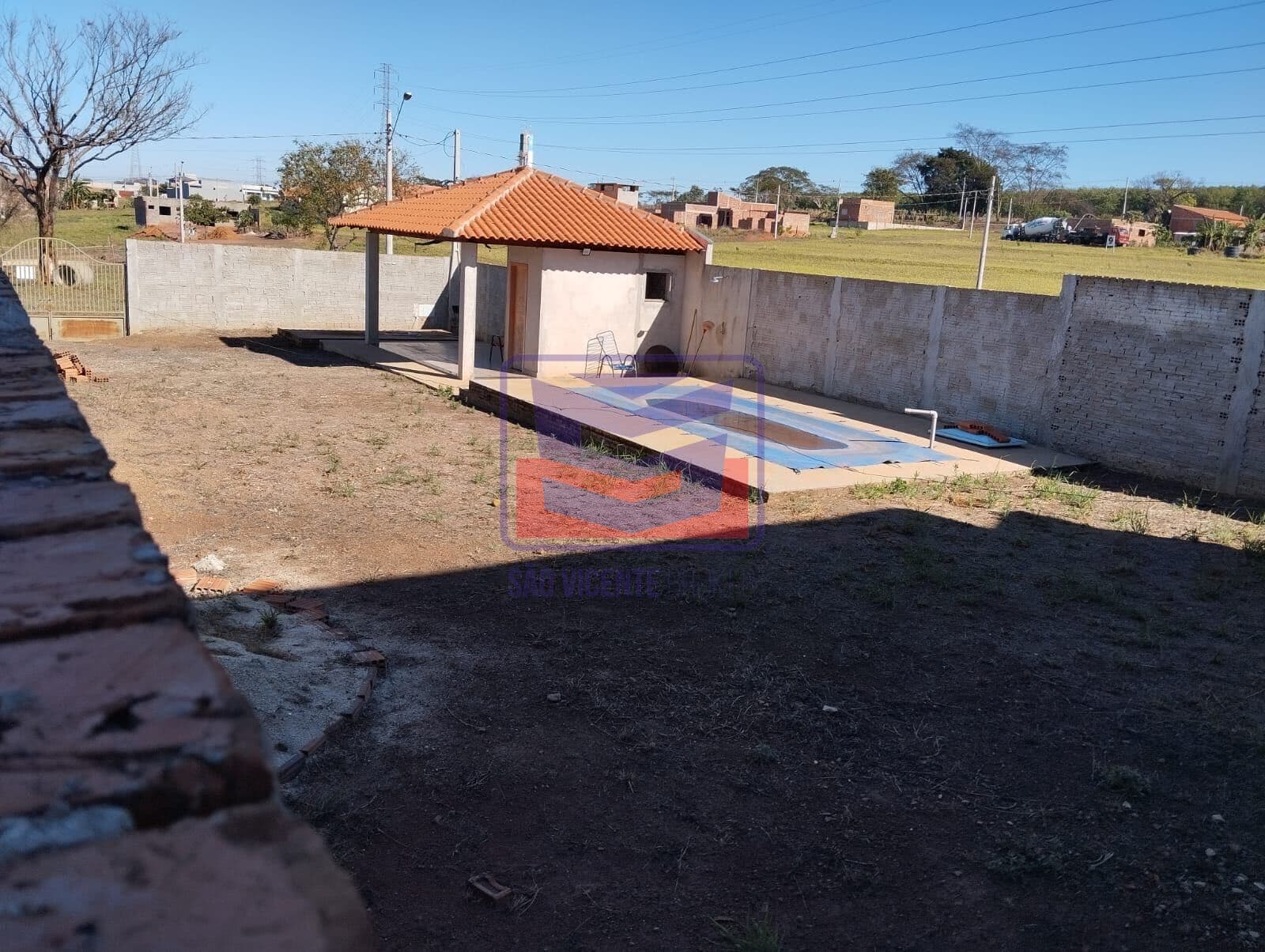 Rancho para Venda em Zacarias