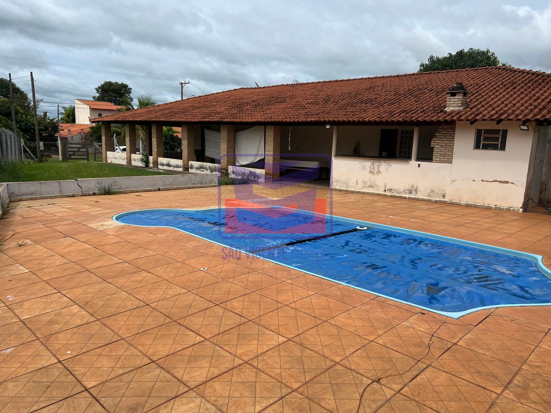 Fazenda/Sítios/Chácaras em Buritama - Jardim Itaparica