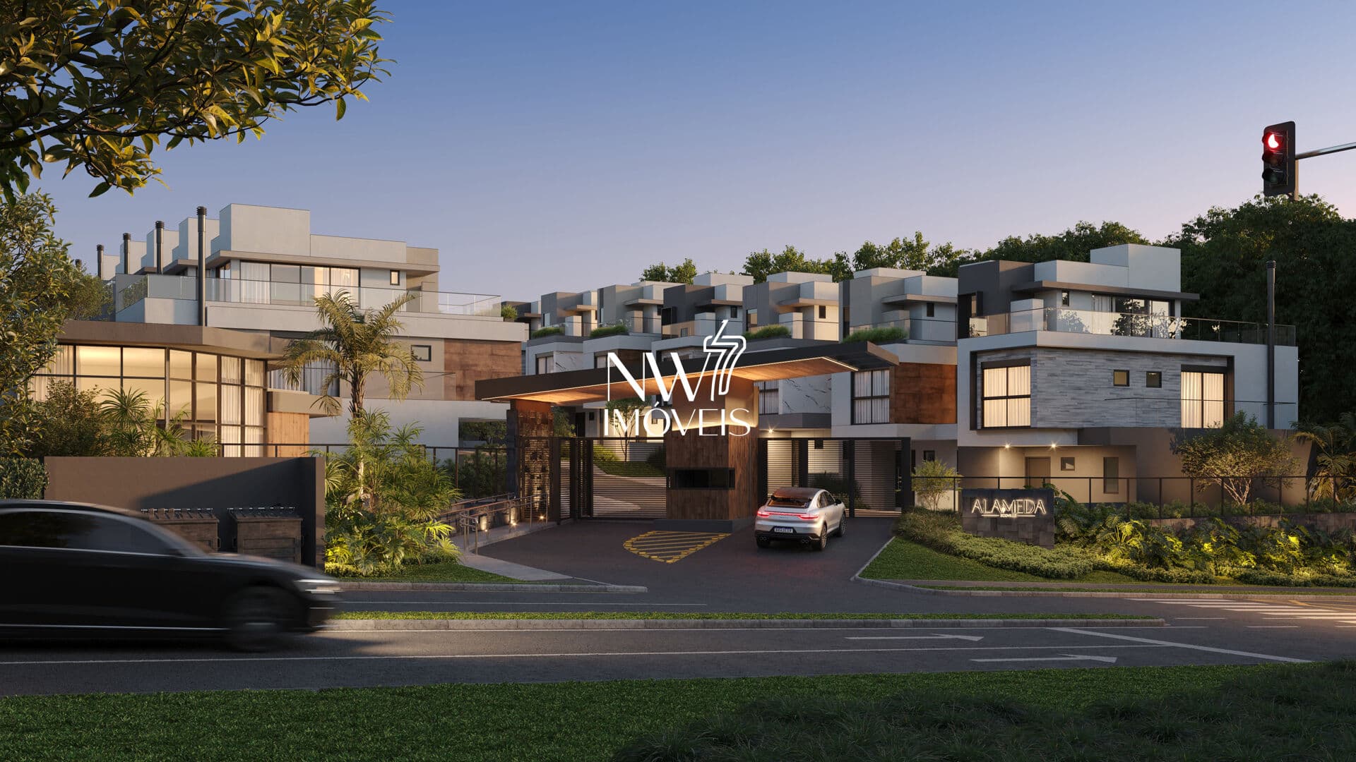Alameda Ecoville – Exclusividade, Sofisticação e Qualidade de Vida no Coração de Curitiba