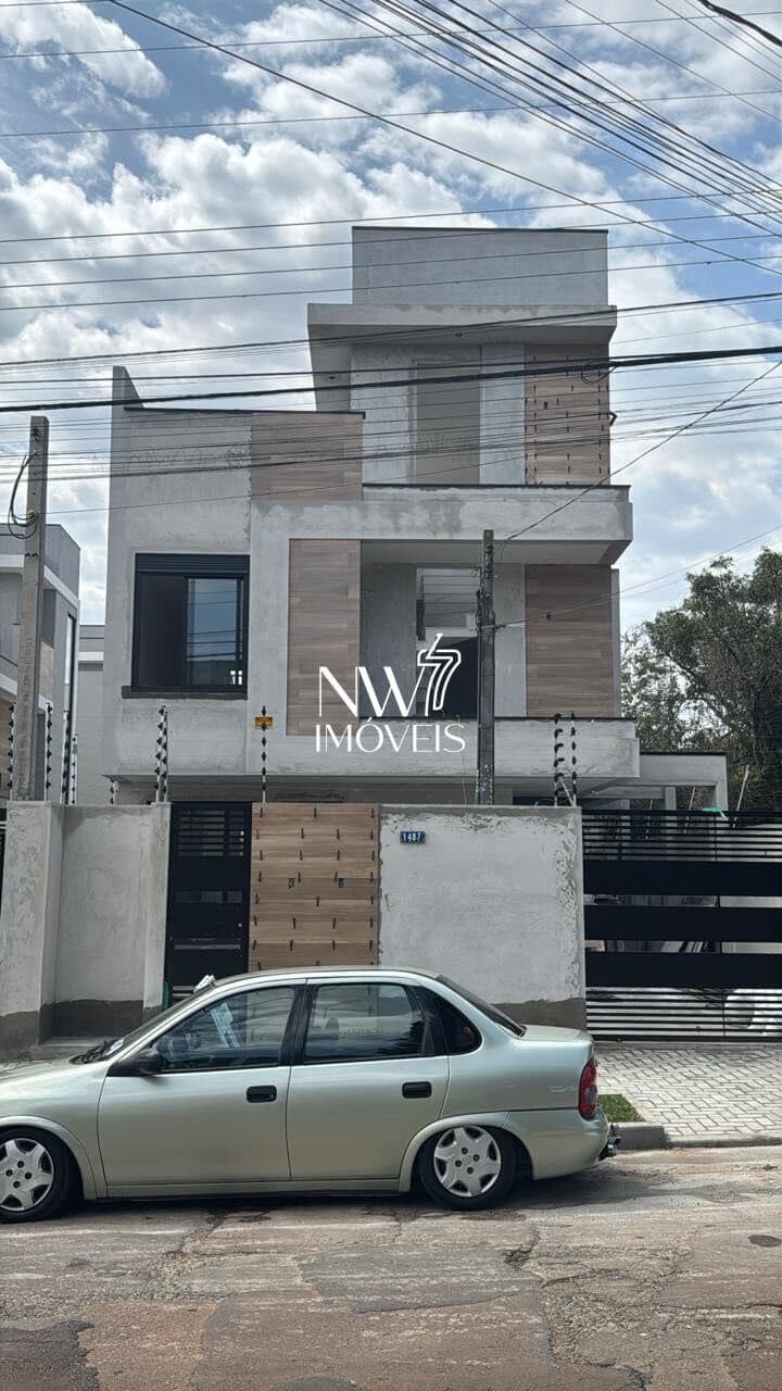 Sobrado em Condomínio em Boqueirão, Curitiba/PR