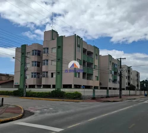 Apartamento em Centro, Itapoá/SC